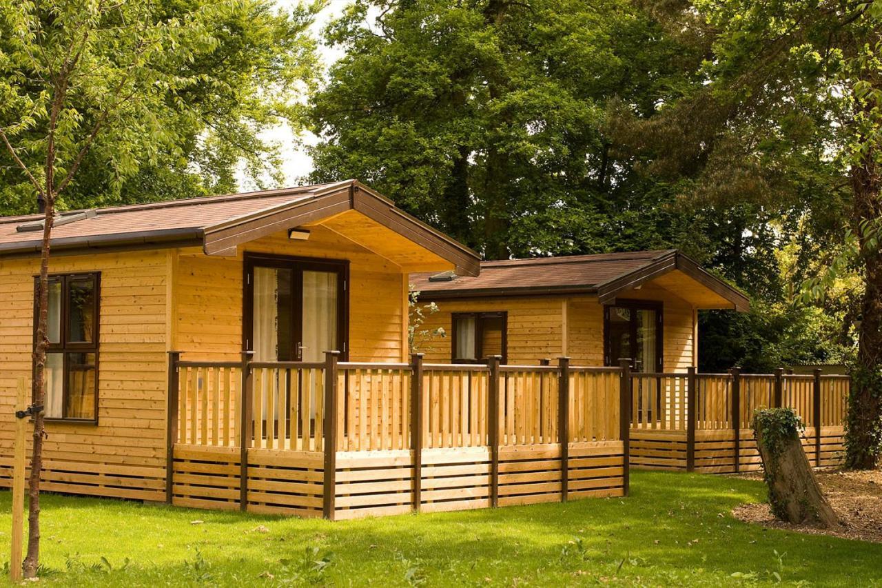 Sandy Balls Holiday Village 포딩브리지 외부 사진