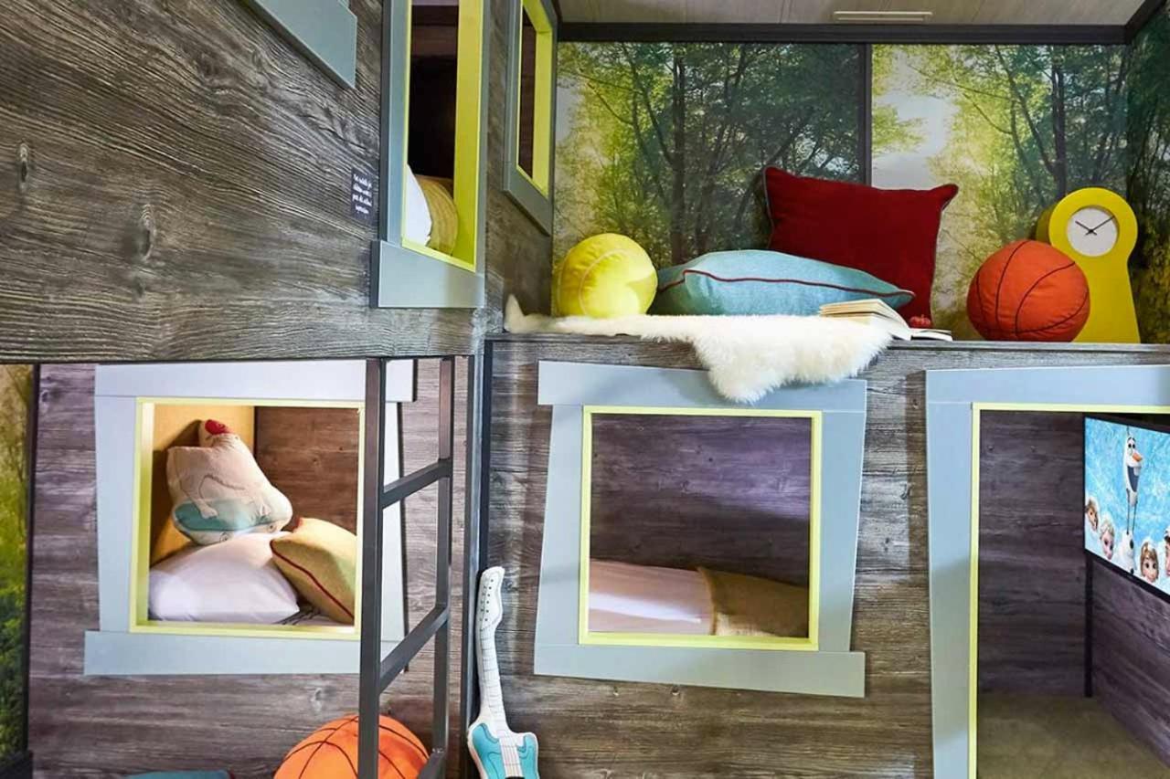Sandy Balls Holiday Village 포딩브리지 외부 사진